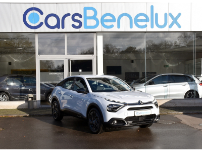 Citroën C4 1.5 BlueHDI Plus EAT8
