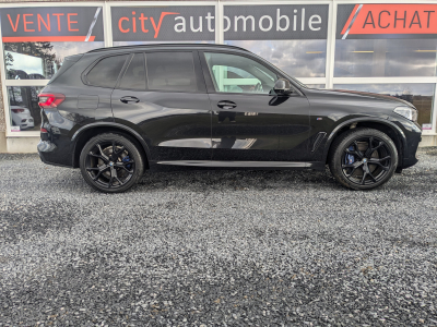 BMW X5 X DRIVE 45e PACK M LED TOIT OUVRANT CARPLAY