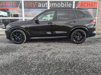 BMW X5 X DRIVE 45e PACK M LED TOIT OUVRANT CARPLAY