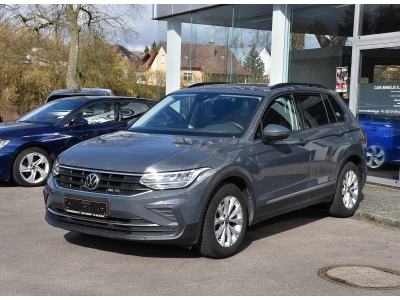 Volkswagen Tiguan 1.5 TSI 150 Life DSG