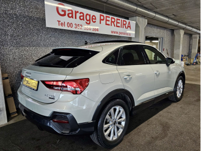 Audi Q3 40 TFSI QUATTRO SPORTBACK S-LINE INTERIOR PANO CUIR NAVI