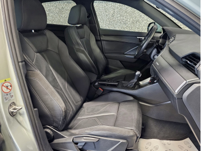 Audi Q3 40 TFSI QUATTRO SPORTBACK S-LINE INTERIOR PANO CUIR NAVI