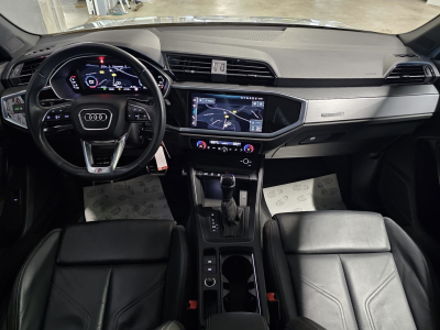 Audi Q3 40 TFSI QUATTRO SPORTBACK S-LINE INTERIOR PANO CUIR NAVI