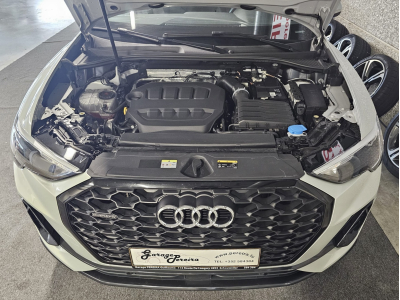 Audi Q3 40 TFSI QUATTRO SPORTBACK S-LINE INTERIOR PANO CUIR NAVI