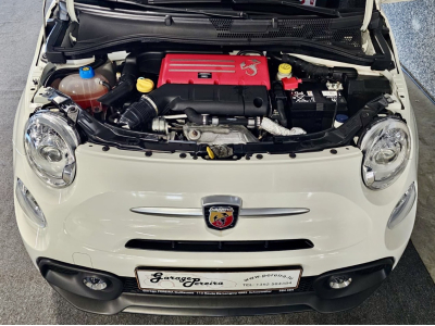 Abarth 500 1.4 T-JET 165 AUTO BEATS PANO CUIR NAVI 1 HAND