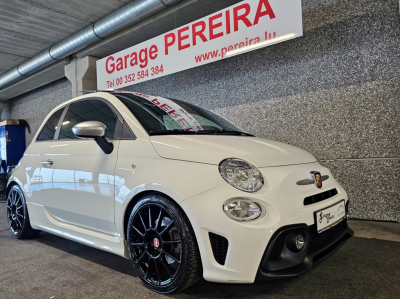 Abarth 500 1.4 T-JET 165 AUTO BEATS PANO CUIR NAVI 1 HAND