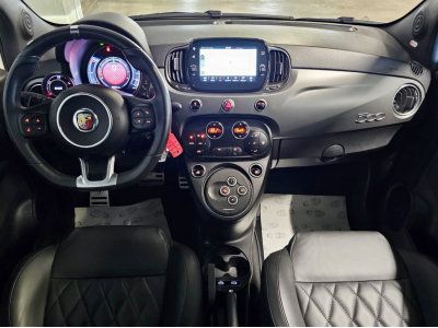 Abarth 500 1.4 T-JET 165 AUTO BEATS PANO CUIR NAVI 1 HAND