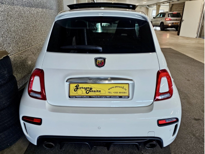 Abarth 500 1.4 T-JET 165 AUTO BEATS PANO CUIR NAVI 1 HAND