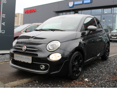 Fiat 500 S SPORT