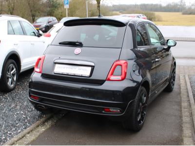 Fiat 500 S SPORT