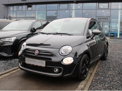 Fiat 500 S SPORT