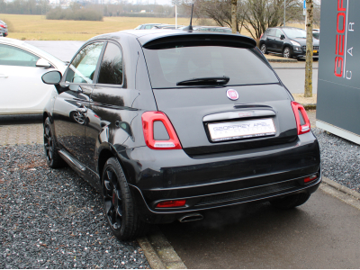 Fiat 500 S SPORT