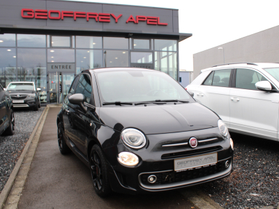 Fiat 500 S SPORT