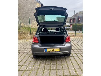 Volkswagen Polo 6R TEAM Sièges chauffants  *GARANTIE 12 MOIS INCLUSE*