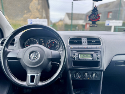 Volkswagen Polo 6R TEAM Sièges chauffants  *GARANTIE 12 MOIS INCLUSE*