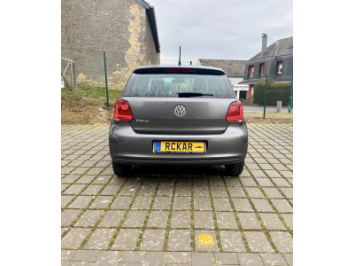 Volkswagen Polo 6R TEAM Sièges chauffants  *GARANTIE 12 MOIS INCLUSE*