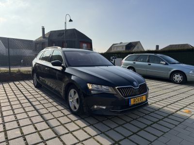 Skoda Superb *Garantie 12 mois incluse* 1.6 TDI GreenLine