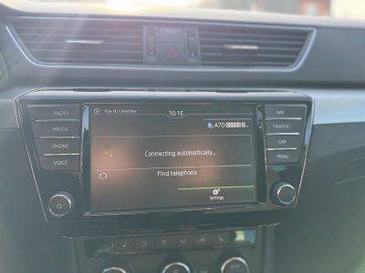 Skoda Superb *Garantie 12 mois incluse* 1.6 TDI GreenLine