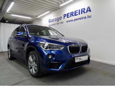 BMW X1 2.0i xDRIVE BI-XENON NAVI 4X4