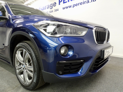 BMW X1 2.0i xDRIVE BI-XENON NAVI 4X4