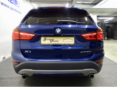 BMW X1 2.0i xDRIVE BI-XENON NAVI 4X4