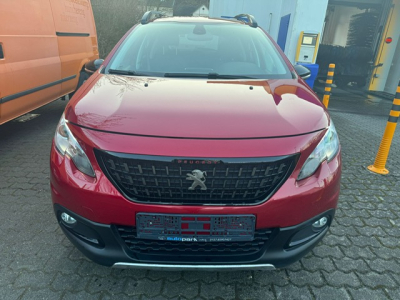 Peugeot 2008 PEUGEOT 2008 GT-LINE AUTOMATIK LEDER SHZ NAVI KAMERA