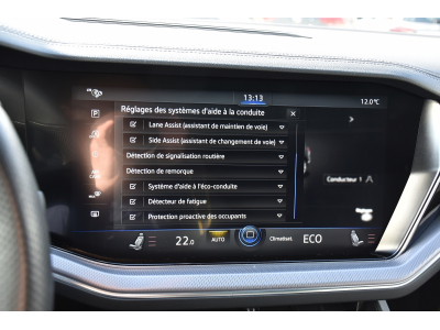 Volkswagen Touareg 3.0 TDI DSG R-Line 4Motion DSG