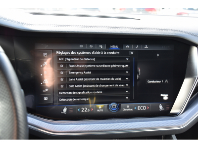 Volkswagen Touareg 3.0 TDI DSG R-Line 4Motion DSG