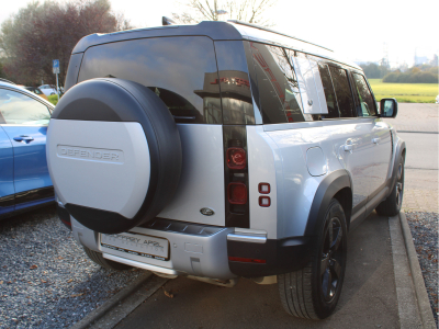 Land-Rover Defender 110 P400 FIRST EDITION MERIDIAN PANO CUIR NAVI