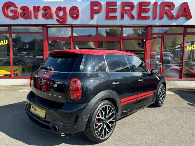 MINI John Cooper Works Countryman ALL 4 AUTO HARMAN KARDON PANO CUIR NAVI