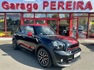 MINI John Cooper Works Countryman ALL 4 AUTO HARMAN KARDON PANO CUIR NAVI