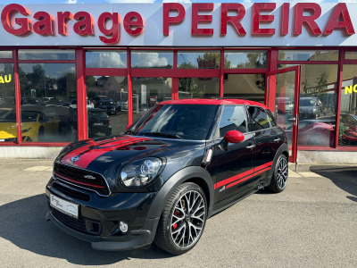 MINI John Cooper Works Countryman ALL 4 AUTO HARMAN KARDON PANO CUIR NAVI