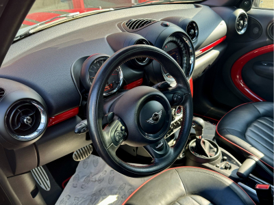 MINI John Cooper Works Countryman ALL 4 AUTO HARMAN KARDON PANO CUIR NAVI