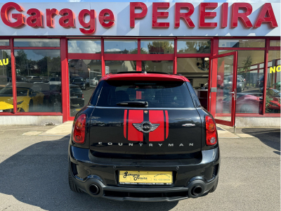 MINI John Cooper Works Countryman ALL 4 AUTO HARMAN KARDON PANO CUIR NAVI