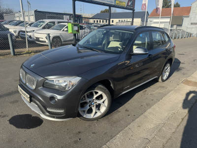 BMW X1 18D XDRIVE 143 X-line