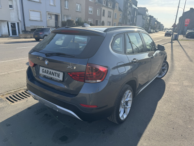 BMW X1 18D XDRIVE 143 X-line