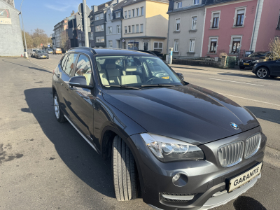 BMW X1 18D XDRIVE 143 X-line