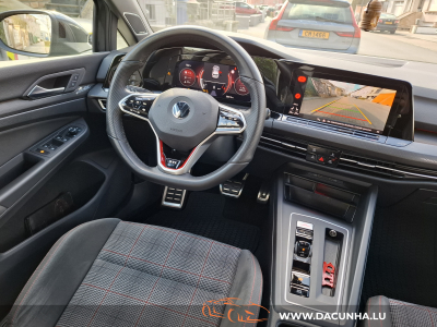 Volkswagen Golf GTI VIII 2.0 DSG 245 IQ. LIGHT Camera Led