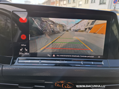 Volkswagen Golf GTI VIII 2.0 DSG 245 IQ. LIGHT Camera Led