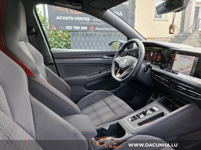 Volkswagen Golf GTI VIII 2.0 DSG 245 IQ. LIGHT Camera Led
