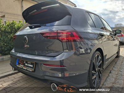 Volkswagen Golf GTI VIII 2.0 DSG 245 IQ. LIGHT Camera Led