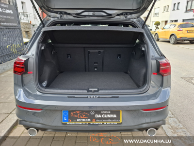 Volkswagen Golf GTI VIII 2.0 DSG 245 IQ. LIGHT Camera Led