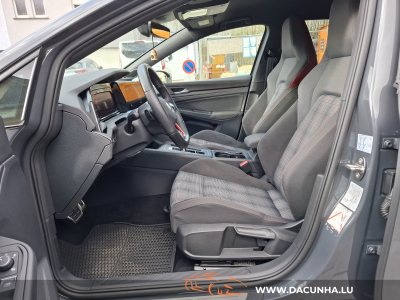 Volkswagen Golf GTI VIII 2.0 DSG 245 IQ. LIGHT Camera Led