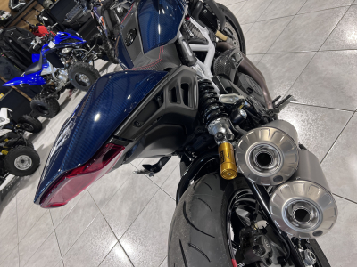 Indian FTR 1200 X 100% CARBON
