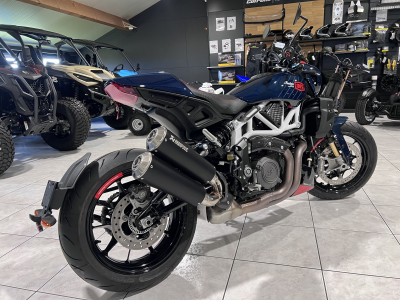 Indian FTR 1200 X 100% CARBON