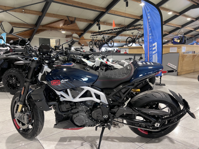 Indian FTR 1200 X 100% CARBON