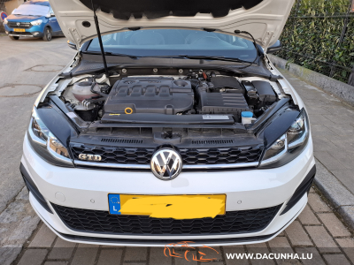 Volkswagen Golf VII GTD FACELIFT SPORT PACKET CUIR BI-XENON NAVI