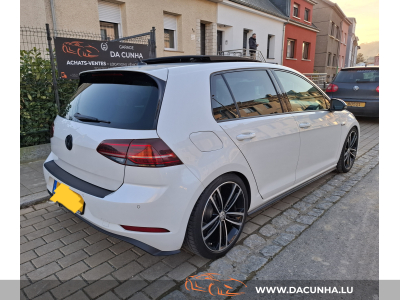 Volkswagen Golf VII GTD FACELIFT SPORT PACKET CUIR BI-XENON NAVI