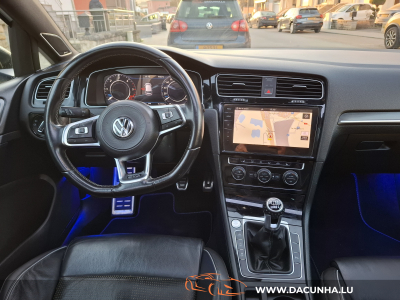 Volkswagen Golf VII GTD FACELIFT SPORT PACKET CUIR BI-XENON NAVI