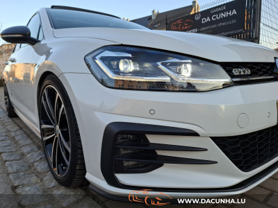 Volkswagen Golf VII GTD FACELIFT SPORT PACKET CUIR BI-XENON NAVI